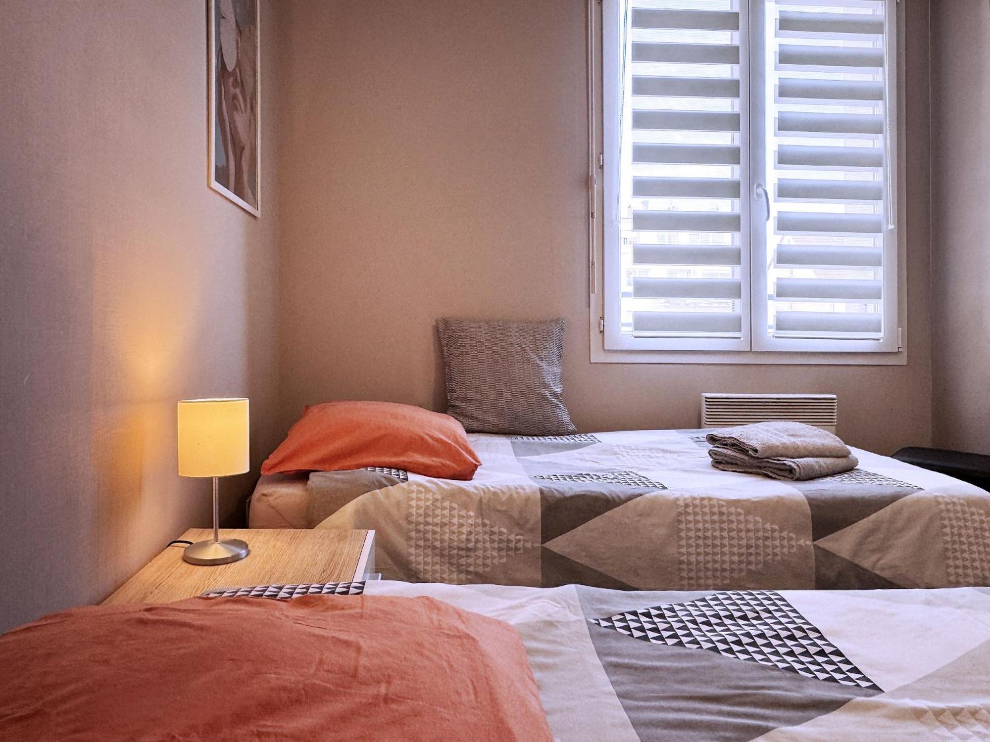 Apartmán Joli 3P Avec Terrasse Et Garage Proche Centre Štrasburk Exteriér fotografie