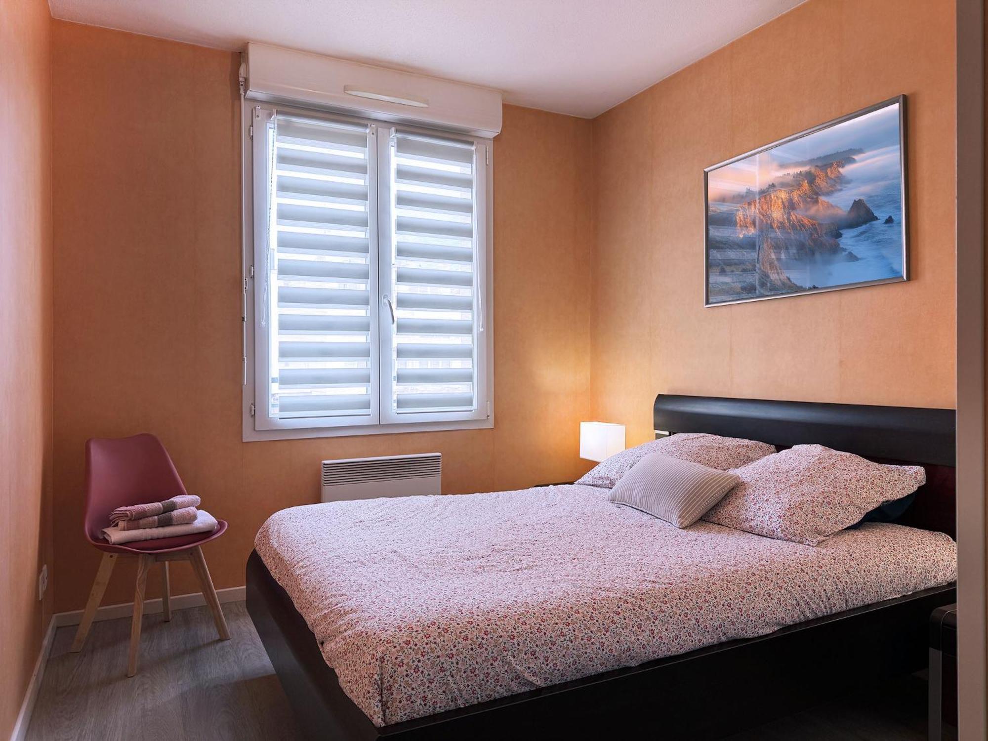 Apartmán Joli 3P Avec Terrasse Et Garage Proche Centre Štrasburk Exteriér fotografie