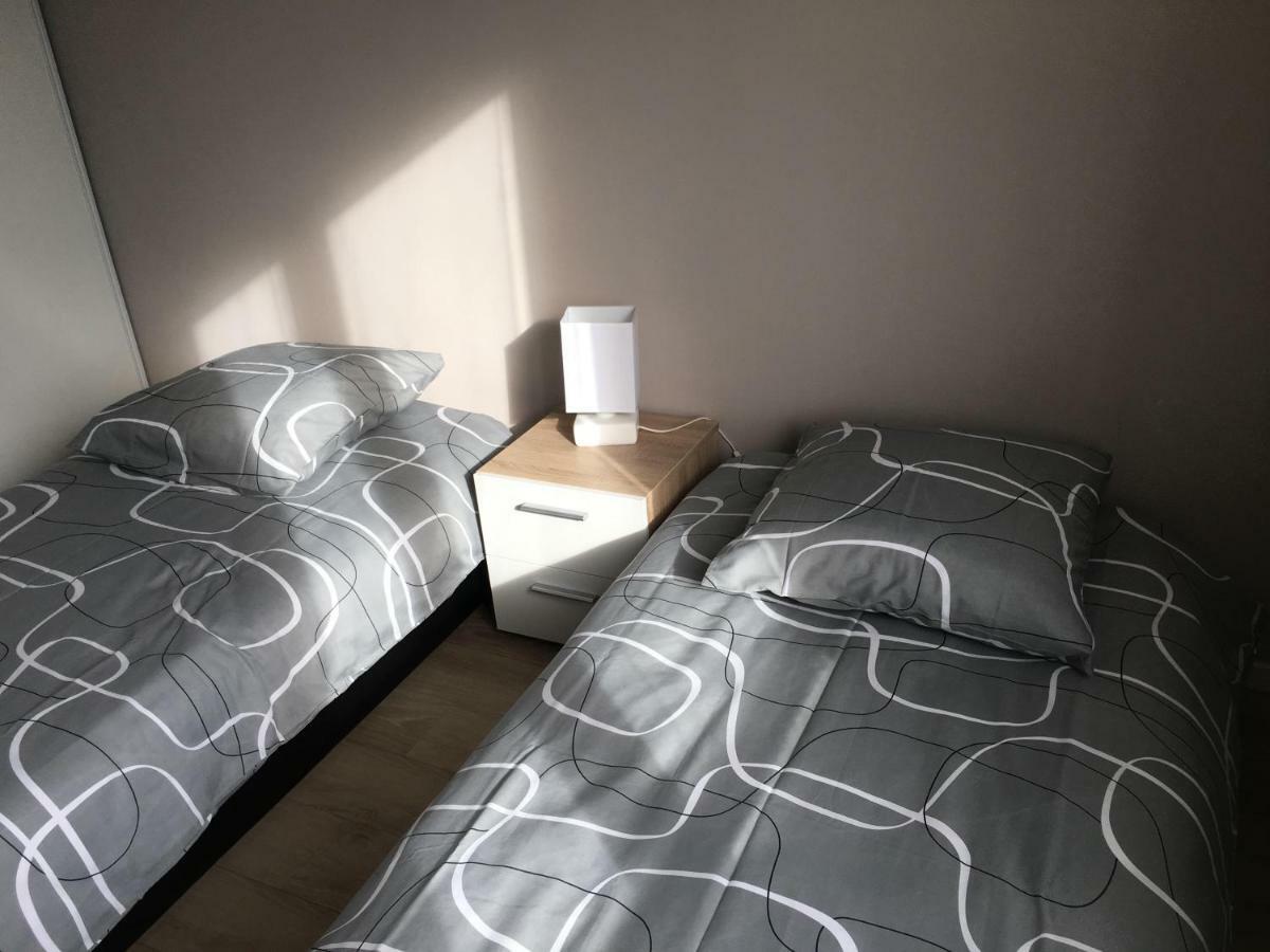 Apartmán Joli 3P Avec Terrasse Et Garage Proche Centre Štrasburk Exteriér fotografie