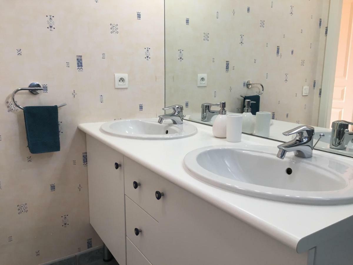 Apartmán Joli 3P Avec Terrasse Et Garage Proche Centre Štrasburk Exteriér fotografie